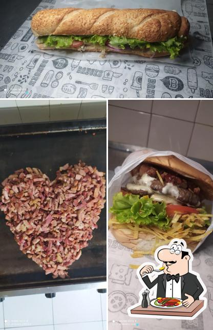 Dog's Burger
