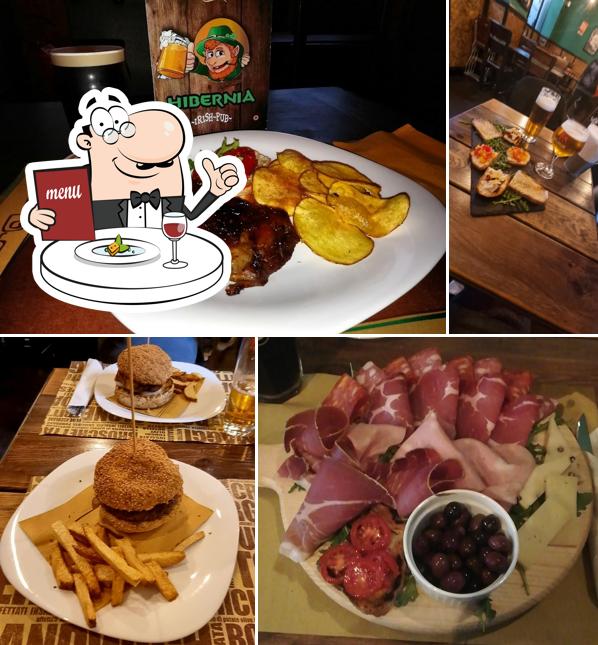 Platti al Hibernia Irish Pub