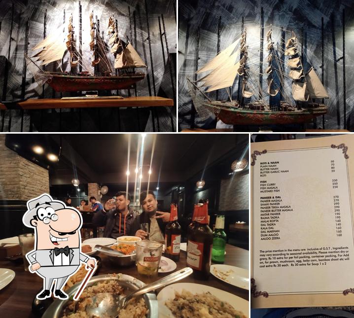 The exterior of Kitchen Xpress