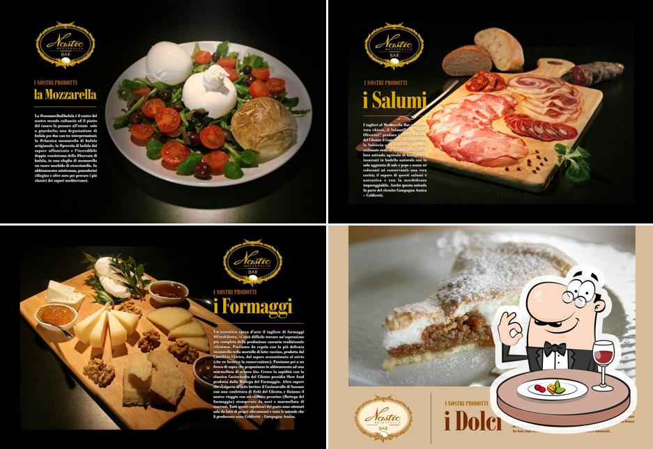 Cibo al Nastro Mozzarella - Bar