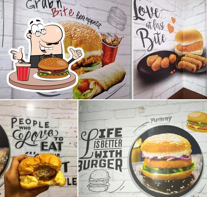 Get a burger at FiveStar-Chicken @Avadi