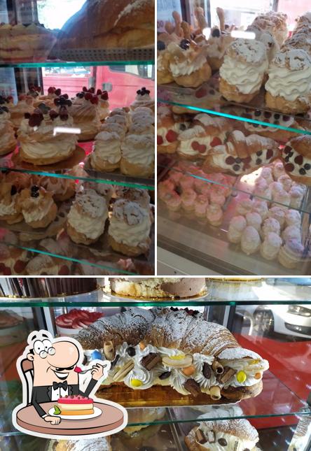 Goditi uno dei dolci