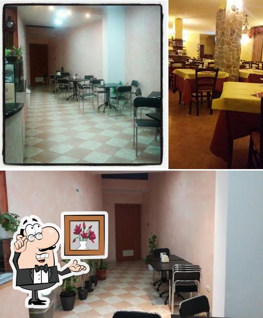 Dai un'occhiata agli interni di Bar Pizzeria di Concas Antonello