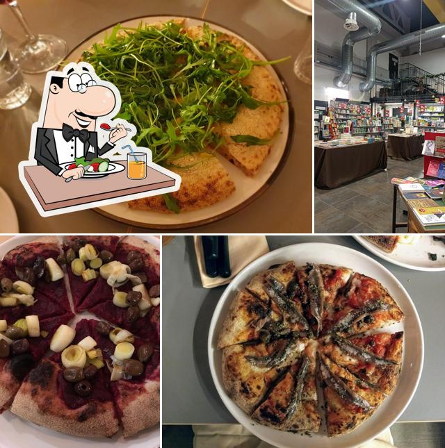 Plats à Berberè Pizzeria Binaria