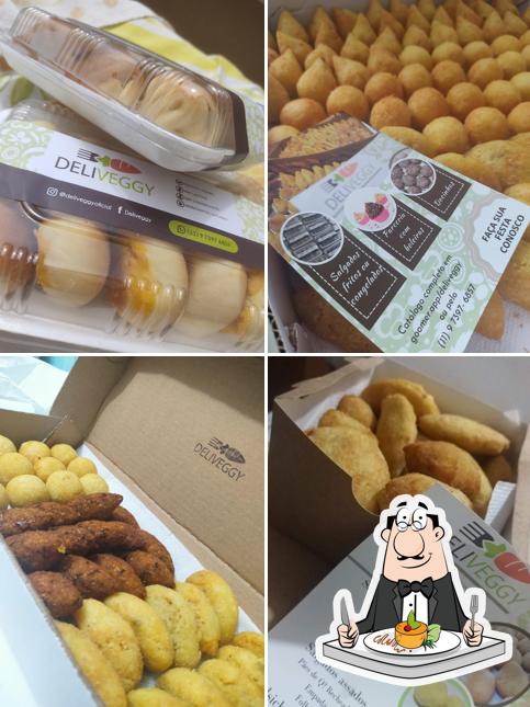 Comida em Deliveggy