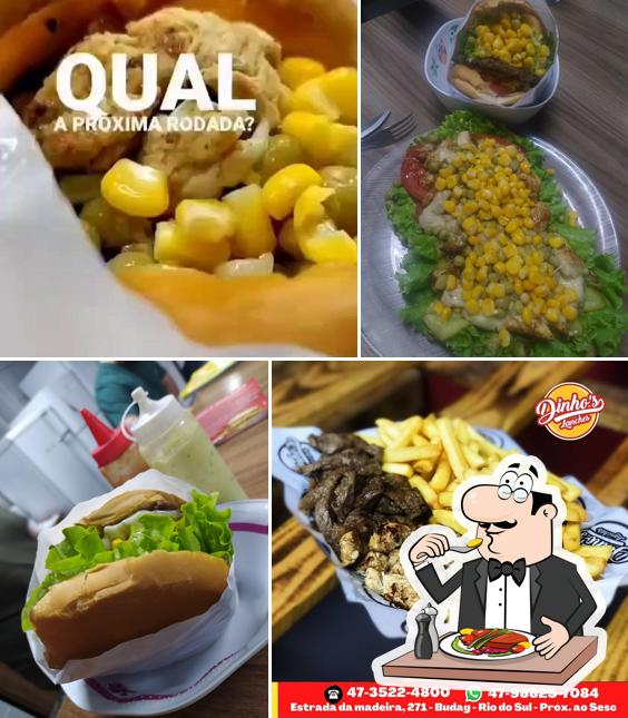 Dinho's Lanches