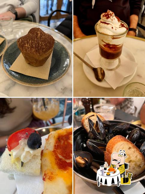 Mousse al cioccolato al GERLA LAGRANGE