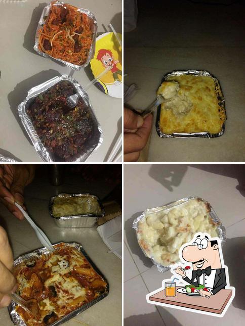 Meals at Geeta's Kitchen