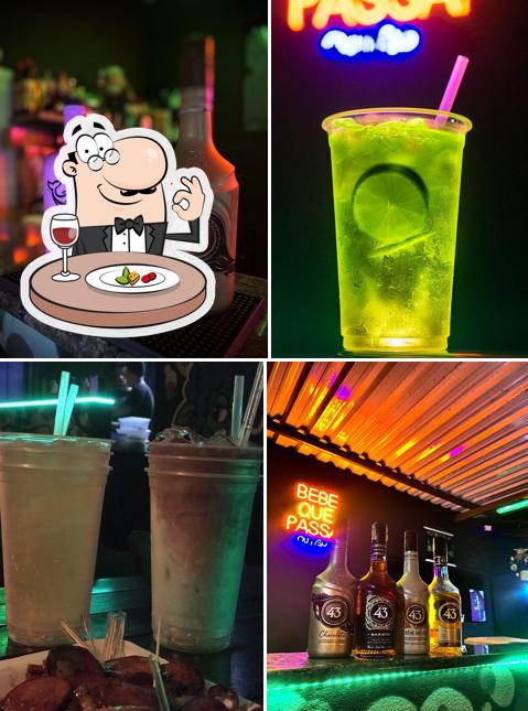 Gnomo House Drinks