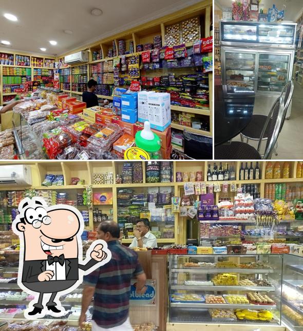 Check out how HB Hot Bread looks inside