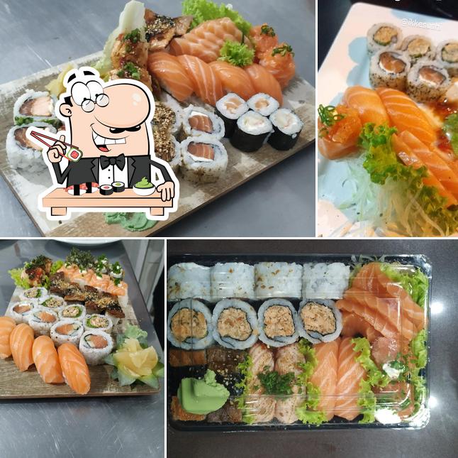Ikke Sushi Bar