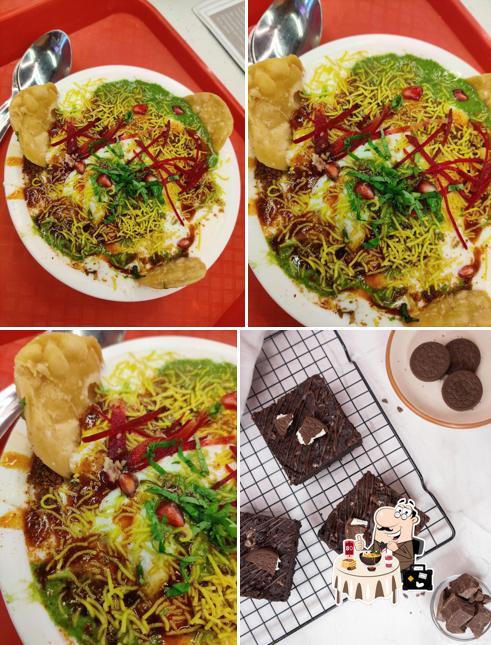Ramen at KRISHNASHREE