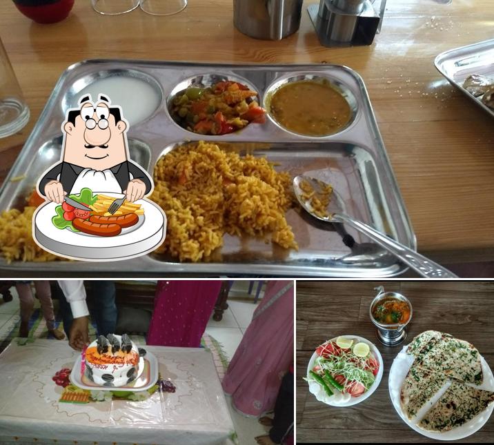 Food at Maheshwaram Restaurant