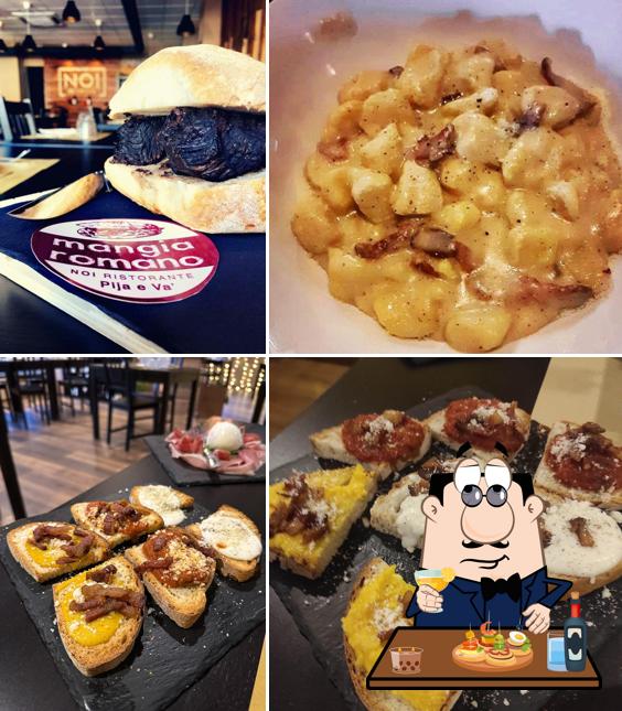 Bruschette al Noi Ristorante