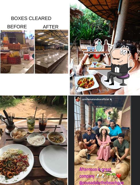 Check out how Pousada by the Beach looks inside
