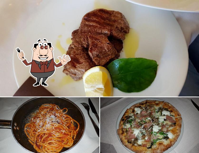 Cibo al Ristorante Pizzeria Peccati di Gola
