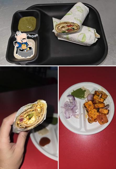 Food at Rollapanti