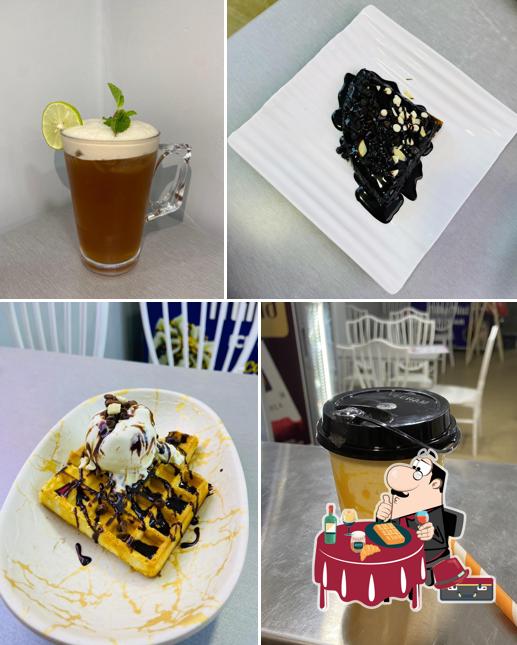 Scoops ‘n’ Shakes