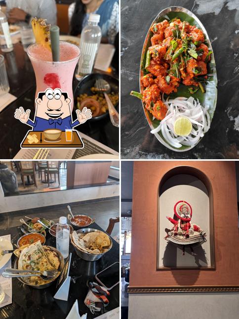 Food at Soul Of South Bar & Kitchen