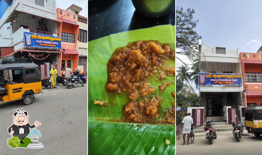 Check out how Sri Guruvayurappan Mess & Catering Center looks outside
