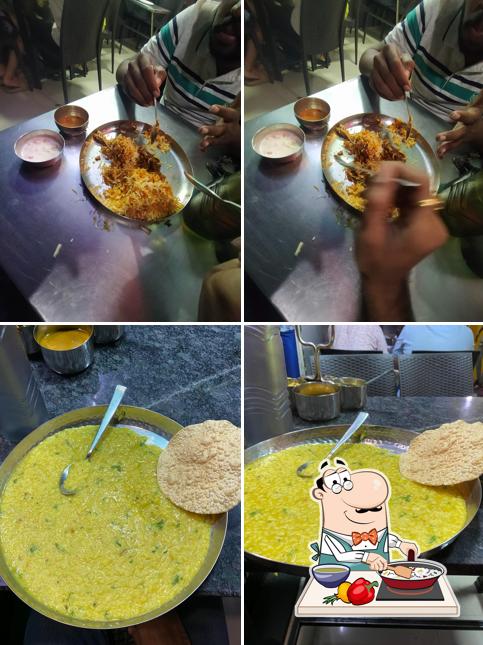 Paella at Swad Biryani And Thali
