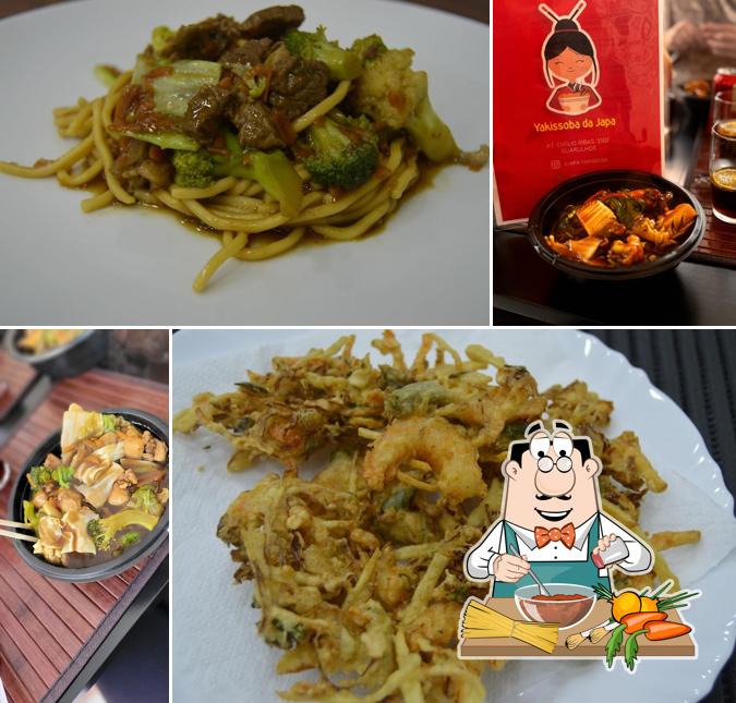 Yakissoba Da Japa