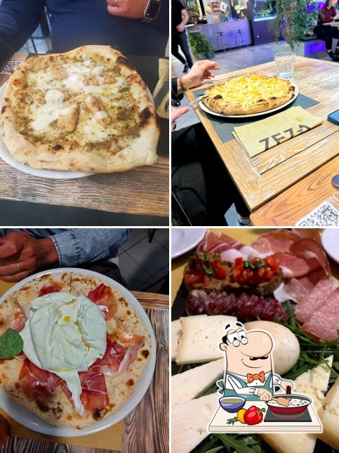 Paella al Zeza Pizzeria