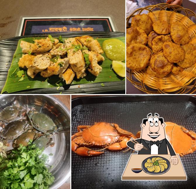 हॉटेल द वीर गावकरी फॅमिली रेस्टॉरंट