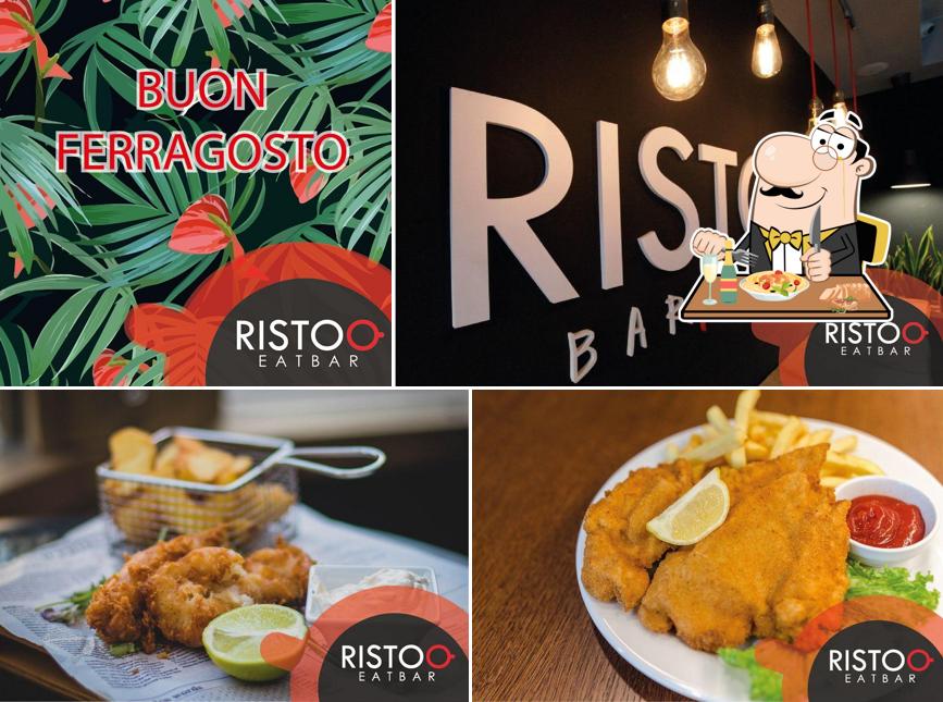 Cibo al Ristoo eat bar partner Elfabar Lost Mary