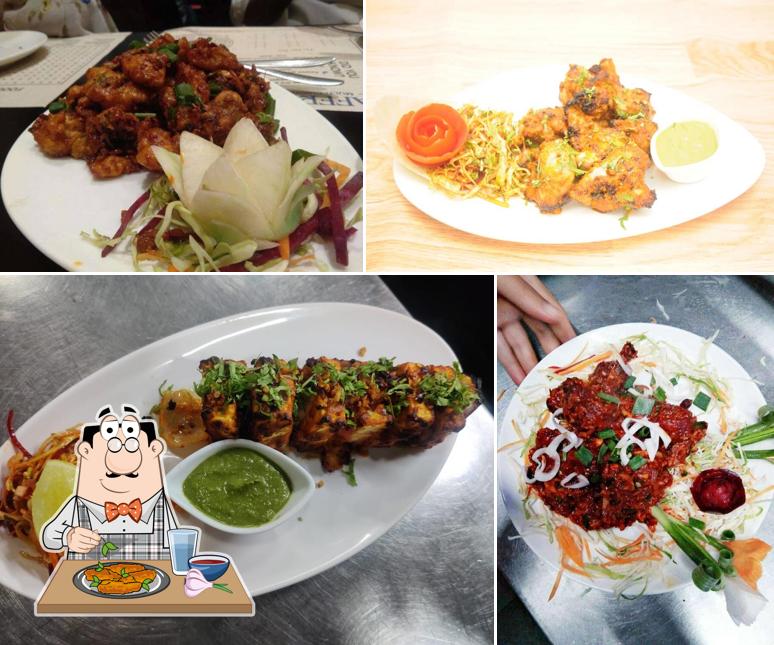 Chicken wings at SAFFRON -Multi Cuisine Restaurant