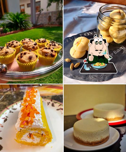 Meals at Sugar Sisters Bakery