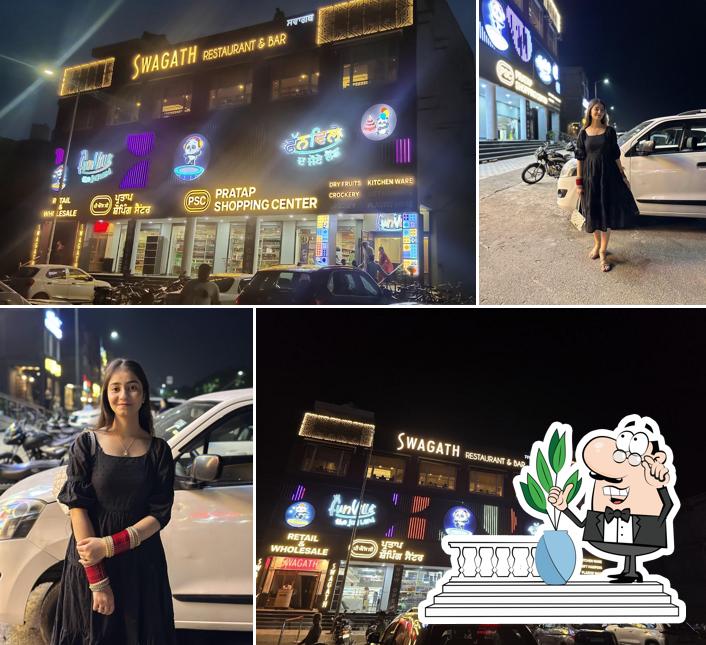 Swagath Restaurant & Bar Mohali