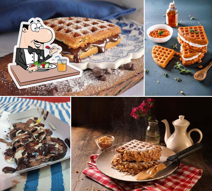 The Belgian Waffle Co