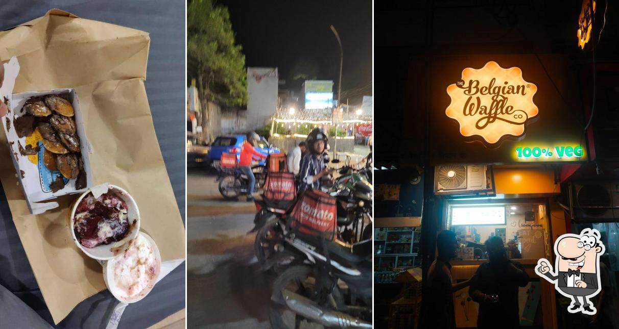 The Belgian Waffle Co