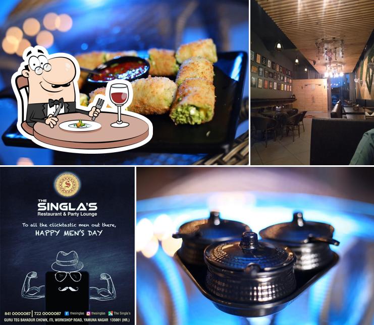 Meals at The Singla's Meals at The Singla's