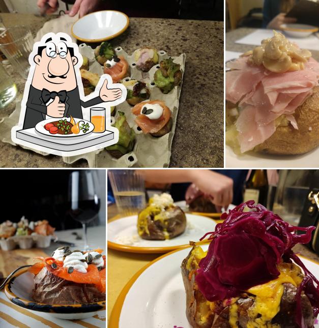 Cibo al Gialle & Co