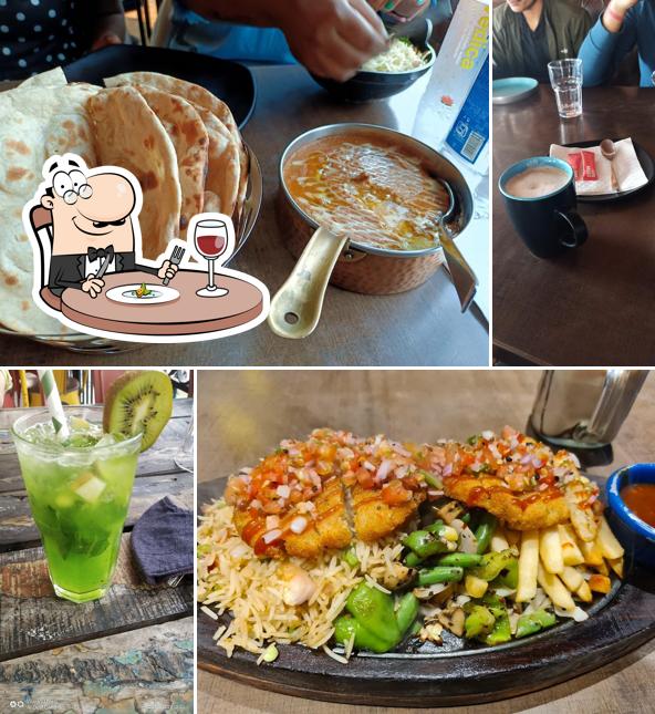 Food at Himalayan Roots