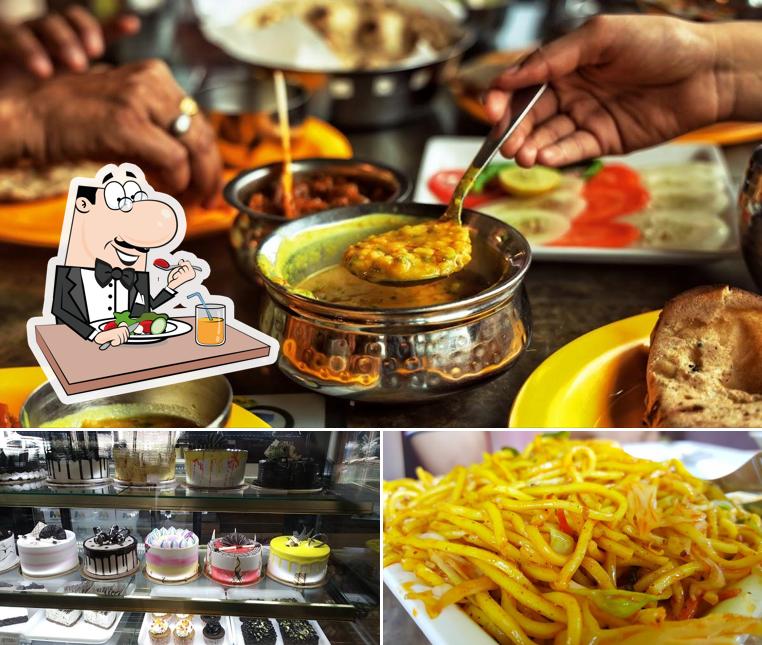 Meals at Madhuban Satvik Restaurant