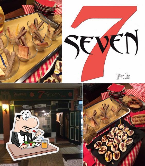 Platti al Seven Pub