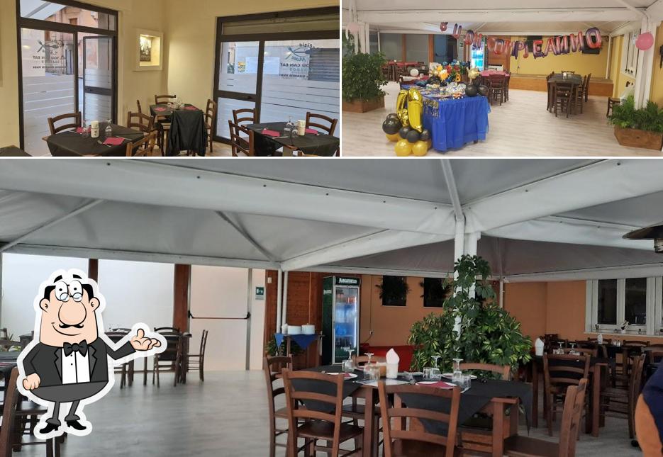 Gli interni di Delizie di Mare - All You Can Eat