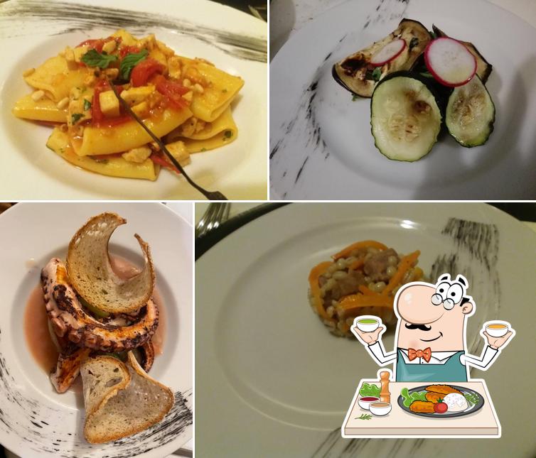 Cibo al A' Cucchiarella da Marco