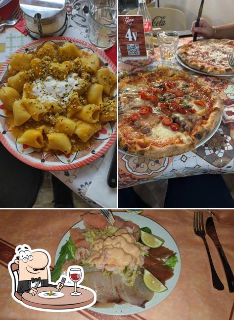 Spaghetti al Ai Sapori Doc