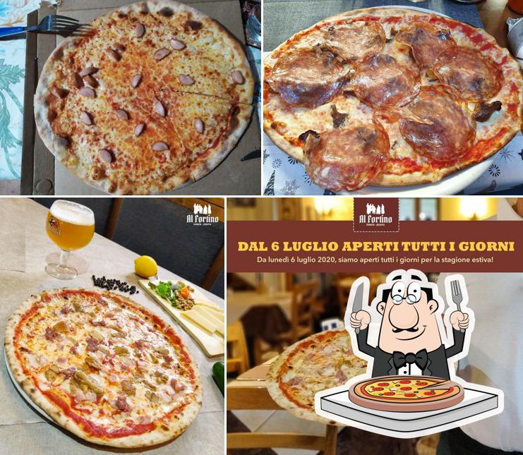 Al Fortino Trattoria Pizzeria