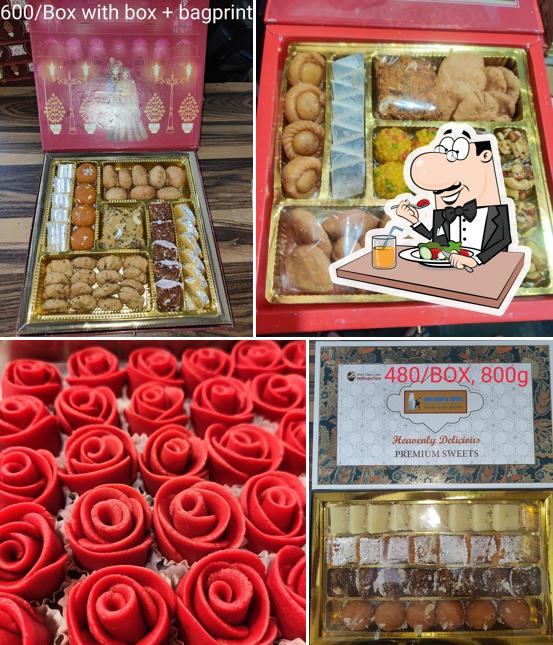 Meals at Amit Dairy & sweets(Special Lassi, Snacks)