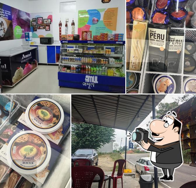Amul Ice Cream Parlour