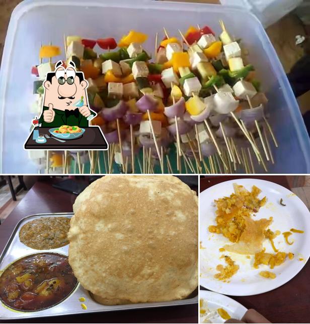 Food at Balaji Restaurant