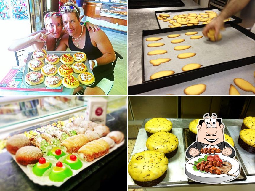 Platti al Bar Pasticceria Serena | Gelateria, Rosticceria,Tavola Calda