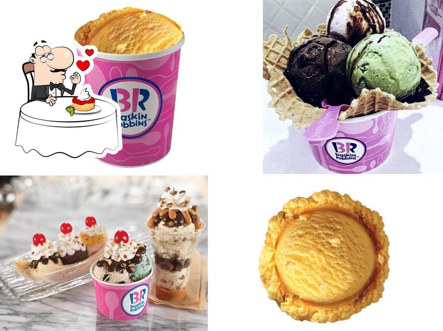 Baskin robbins