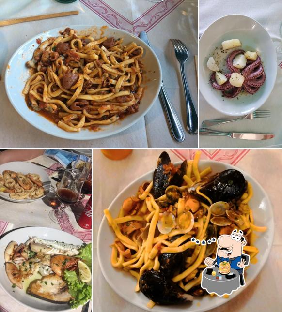 Cibo al Brasserie Busseyaz
