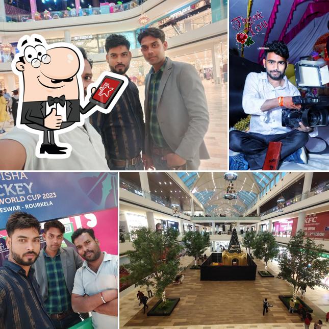 Here's a pic of Australia’s The Chocolate Room